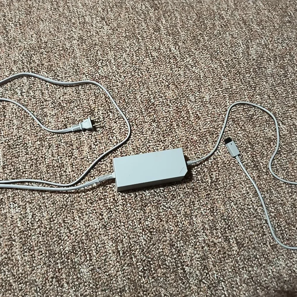 Wii AC Adapter